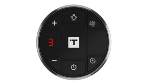 Campana de techo Teka DHT 96340 IX 112910003