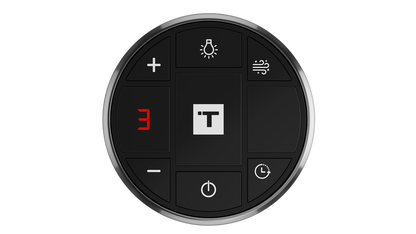 Campana de techo Teka DHT 96340 IX 112910003