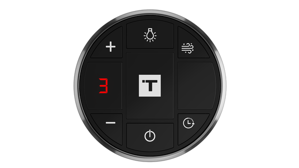 Campana de techo Teka DHT 96340 IX 112910003