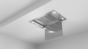 Campana de techo Teka DHT 96340 IX 112910003