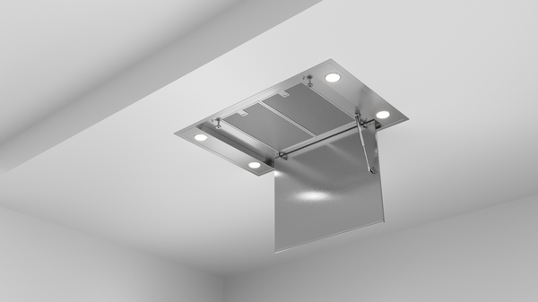 Campana de techo Teka DHT 96340 IX 112910003