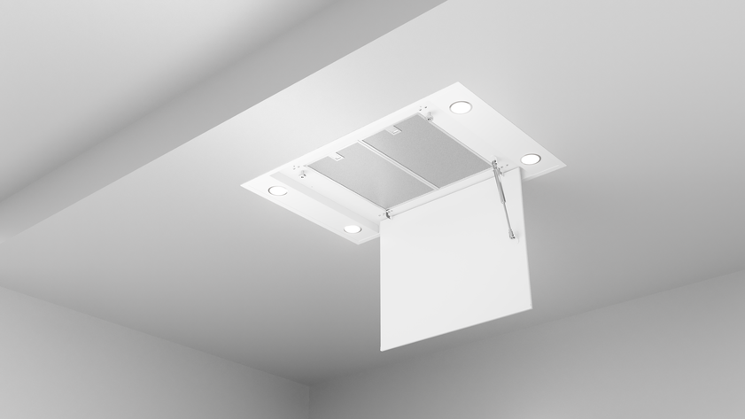 Campana de techo Teka DHT 96340 WH 112910004