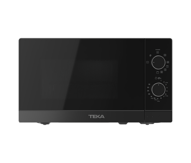Microondas libre instalación Teka Total MW FS20 G BK 112280007