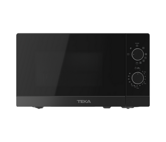 Microondas libre instalación Teka Total MW FS20 G BK 112280007