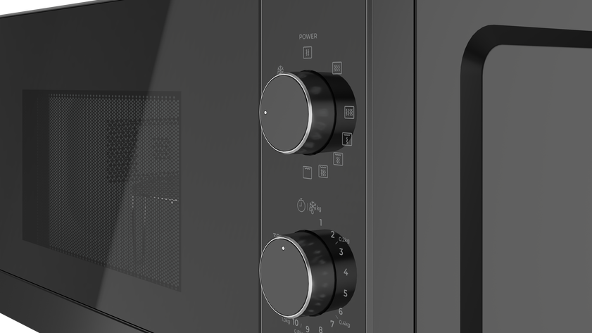 Microondas libre instalación Teka Total MW FS20 G BK 112280007