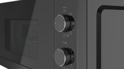 Microondas libre instalación Teka Total MW FS20 G BK 112280007