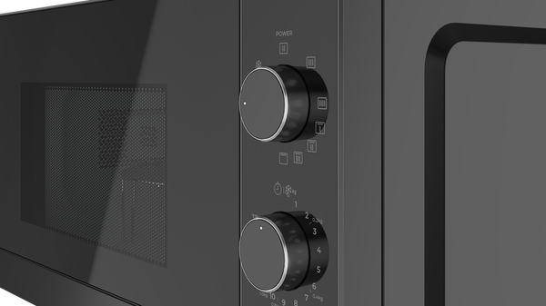 Microondas libre instalación Teka Total MW FS20 G BK 112280007