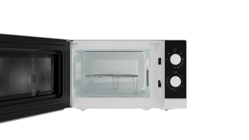 Microondas libre instalación Teka Easy MW FS20 G WH 112280008