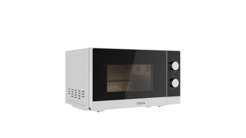 Microondas libre instalación Teka Easy MW FS20 G WH 112280008