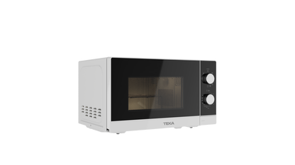 Microondas libre instalación Teka Easy MW FS20 G WH 112280008