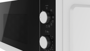 Microondas libre instalación Teka Easy MW FS20 G WH 112280008