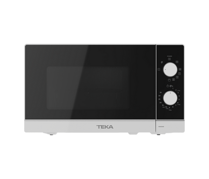 Microondas libre instalación Teka Easy MW FS20 G WH 112280008