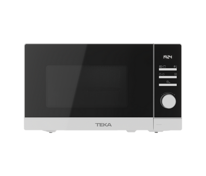 Microondas libre instalación Teka Easy MWE FS20 G WH 112270003