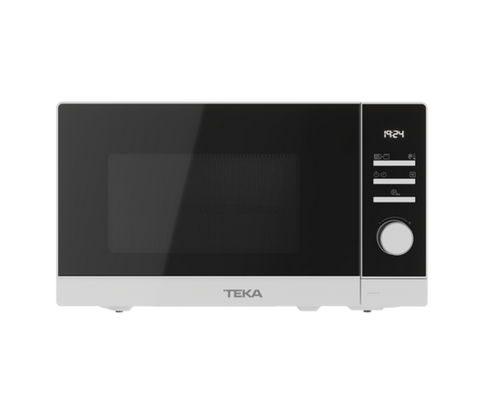 Microondas libre instalación Teka Easy MWE FS20 G WH 112270003