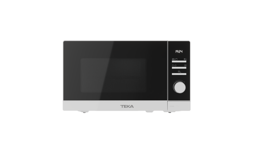 Microondas libre instalación Teka Easy MWE FS20 G WH 112270003