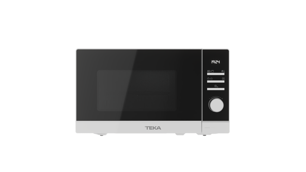 Microondas libre instalación Teka Easy MWE FS20 G WH 112270003