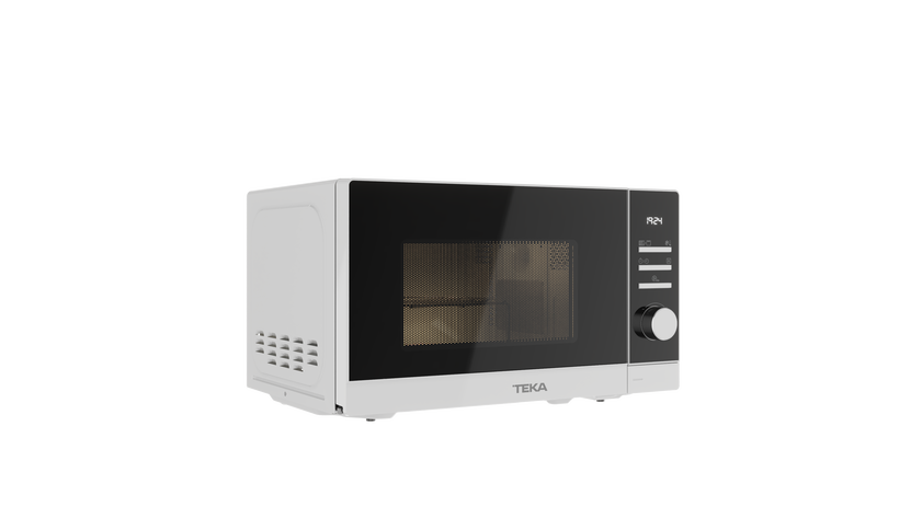 Microondas libre instalación Teka Easy MWE FS20 G WH 112270003
