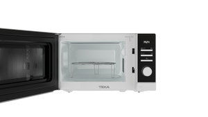 Microondas libre instalación Teka Easy MWE FS20 G WH 112270003