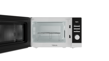 Microondas libre instalación Teka Easy MWE FS20 G WH 112270003