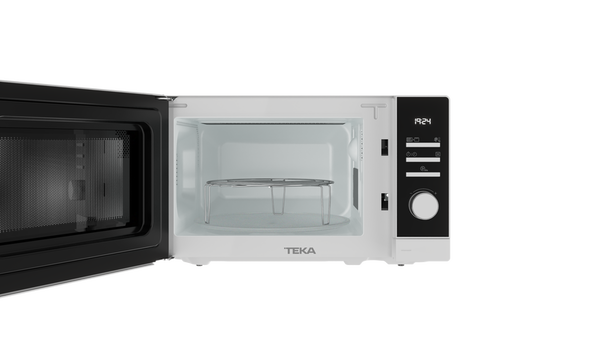 Microondas libre instalación Teka Easy MWE FS20 G WH 112270003