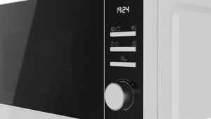 Microondas libre instalación Teka Easy MWE FS20 G WH 112270003
