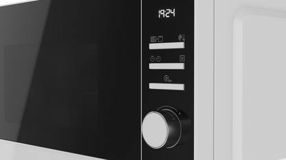 Microondas libre instalación Teka Easy MWE FS20 G WH 112270003