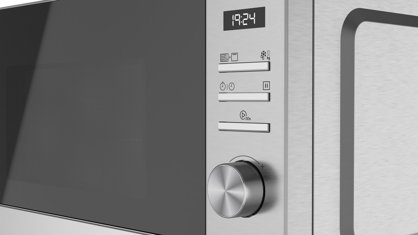 Microondas libre instalación Teka Easy MWE FS20 G SS 112270004