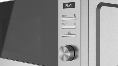 Microondas libre instalación Teka Easy MWE FS20 G SS 112270004