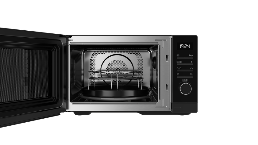 Microondas libre instalación Teka Total  HMWE FS23 GC AIRFRY 112240003