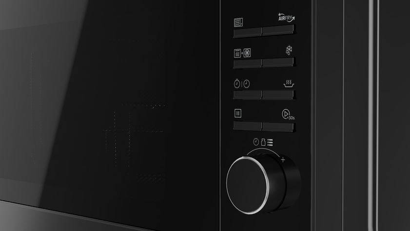 Microondas libre instalación Teka Total  HMWE FS23 GC AIRFRY 112240003