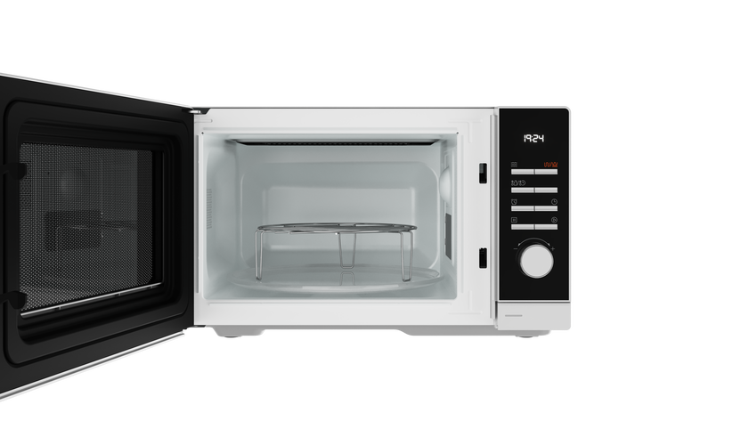 Microondas libre instalación Teka Easy MWE FS25 G WH 112240005