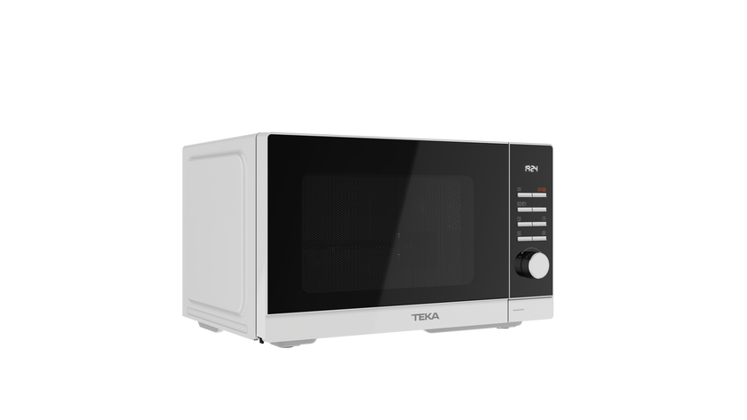 Microondas libre instalación Teka Easy MWE FS25 G WH 112240005