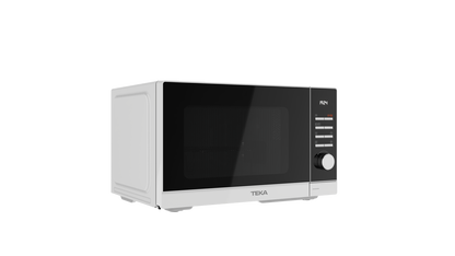 Microondas libre instalación Teka Easy MWE FS25 G WH 112240005