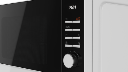 Microondas libre instalación Teka Easy MWE FS25 G WH 112240005