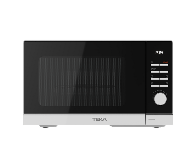 Microondas libre instalación Teka Easy MWE FS25 G WH 112240005