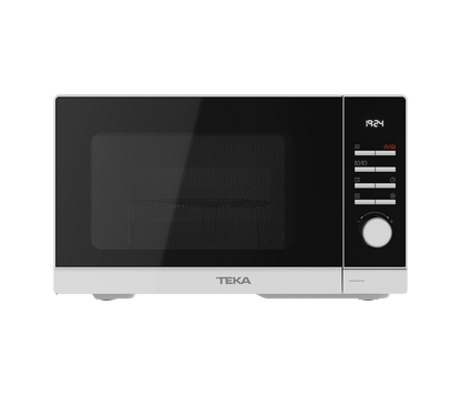Microondas libre instalación Teka Easy MWE FS25 G WH 112240005