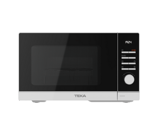 Microondas libre instalación Teka Easy MWE FS25 G WH 112240005