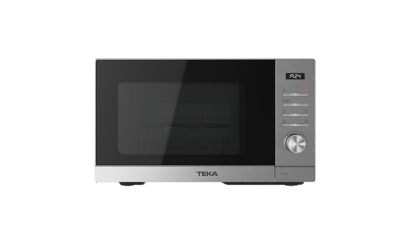 Microondas libre instalación Teka Easy MWE FS25 G SS 112240006