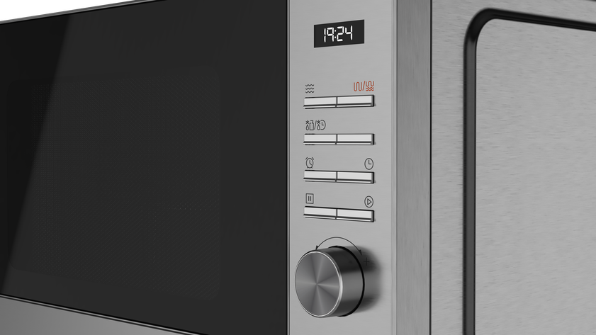 Microondas libre instalación Teka Easy MWE FS25 G SS 112240006