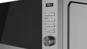 Microondas libre instalación Teka Easy MWE FS25 G SS 112240006