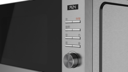 Microondas libre instalación Teka Easy MWE FS25 G SS 112240006