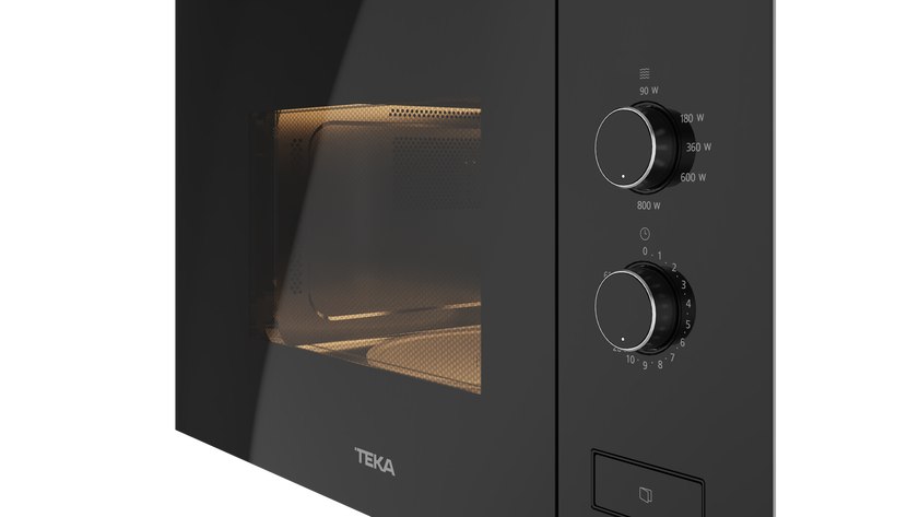 Microondas integrado Teka Maestro ML 820 FI BK 112070004
