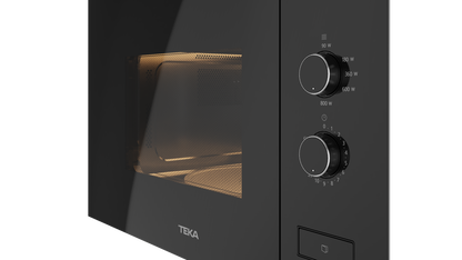 Microondas integrado Teka Maestro ML 820 FI BK 112070004