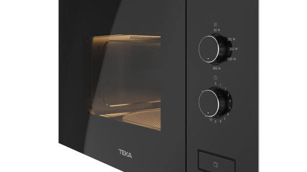 Microondas integrado Teka Maestro ML 820 FI BK 112070004