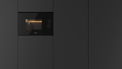 Microondas integrado Teka Maestro ML 820 FI BK 112070004