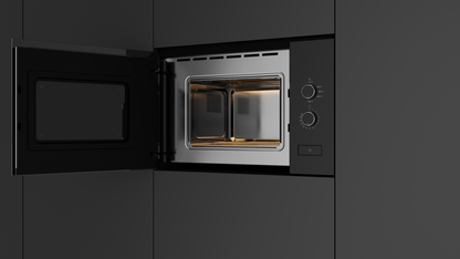 Microondas integrado Teka Maestro ML 820 FI BK 112070004