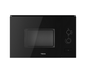 Microondas integrado Teka Maestro ML 820 FI BK 112070004