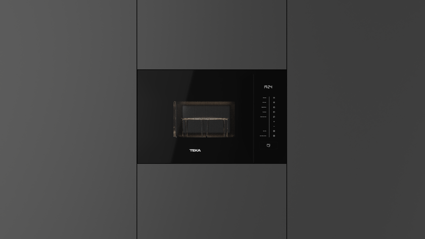 Microondas + grill integrado Teka Maestro MLEG 820 FI FBK 112060005