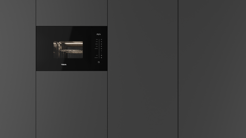 Microondas + grill integrado Teka Maestro MLEG 820 FI FBK 112060005