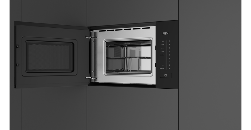 Microondas + grill integrado Teka Maestro MLEG 820 FI FBK 112060005